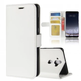 Vilo flip cover til Nokia 8 Sirocco hvid