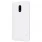 Nokia 6 cover hvid med skærm beskyttelsesfilm Mobilcover
