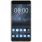 Nokia 6 cover guld med skærm beskyttelsesfilm Mobilcover