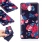 Blød cover med mønster Peony Nokia 3 Mobilcovers