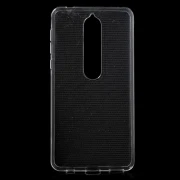 Nokia 6.1 (2018) blød tpu cover Mobil tilbehør