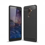 C-style armor cover Nokia 7 plus sort