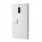Klassisk flip cover med lommer hvid Nokia 6 Mobilcover