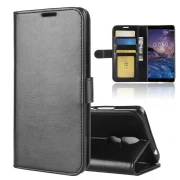 Vilo flip cover sort Nokia 7 plus Mobil tilbehør