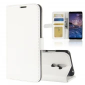 Vilo flip cover Nokia 7 plus hvid