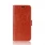 Vilo flip cover brun Nokia 7 plus Mobil tilbehør