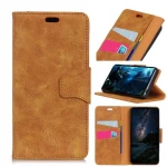 Vintage cover Nokia 6.1 (2018) brun