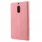 Nokia 6 mobil cover med mønster pink Mobilcover