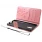 Nokia 6 mobil cover med mønster pink Mobilcover