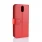Vilo flip cover rød Nokia 3.1 (2018) Mobil tilbehør