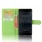 Vilo flip cover grøn Nokia 3 Mobilcovers