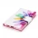 Mønstret flip cover Colorful Petals Nokia 3 Mobilcovers