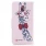 Mønstret flip cover Adorable Giraffe Nokia 3 Mobilcovers