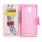 Mønstret flip cover Adorable Giraffe Nokia 3 Mobilcovers