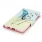 Mønstret flip cover Feather Pattern Nokia 3 Mobilcovers