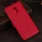 pung cover til Nokia 6 med kortholder rød Mobil cover