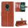 brun IGO flip etui Nokia 6.2 / 7.2 Mobil tilbehør