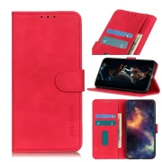 rød Vintage etui Nokia 6.2 / 7.2 Mobil tilbehør