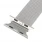 Apple Watch 42 mm sølv Milanese urrem Leveso.dk Smartwatch tilbehør