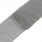 Apple Watch 42 mm sølv Milanese urrem Leveso.dk Smartwatch tilbehør