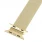 Leveso.dk Apple Watch 42 mm guld Milanese urrem Smartwatch tilbehør