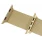 Leveso.dk Apple Watch 42 mm guld Milanese urrem Smartwatch tilbehør