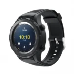 Sports silicone rem Huawei Watch 2 sort