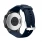 blå Sports silicone rem Huawei Watch 2 Smartwatch tilbehør