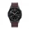 Samsung Gear S3 læder rem S-line mocca, Find Smartwatch tilbehør hos Leveso.dk