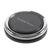 sort-sølv MG finger ring holder / stander til mobil Universal tilbehør