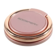 rosaguld MG finger ring holder / stander til mobil Universal tilbehør