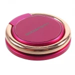 MG finger ring holder / stander til mobil hotpink