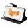Iphone 6S plus MG flip cover sort Mobilcovers