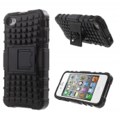 Mark II cover Iphone 4S sort