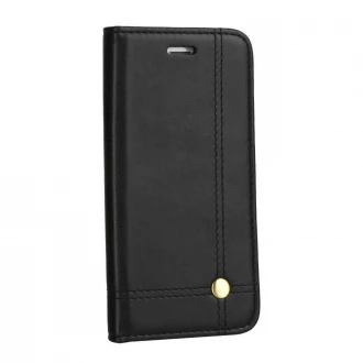 Fancy flip etui til Xiaomi MI 10T Lite 5G sort