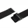 Til Apple Watch 38 mm lænke Mesh sort Smartwatch tilbehør