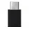 Micro usb til usb type c adapter Samsung  original tilbehør Leveso.dk