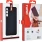 bagcover sort Samsung Galaxy A16 5G Mobil tilbehør