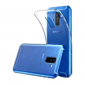 Cryo blød tpu cover Galaxy A6 (2018)