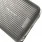 SAMSUNG GALAXY S6 EDGE dot view læder cover, grå Mobiltelefon tilbehør