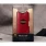 SAMSUNG GALAXY S6 EDGE PLUS Royal læder cover, rød Mobiltelefon tilbehør