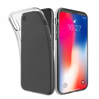 transparent Cryo blød tpu cover Iphone XS Max Mobil tilbehør