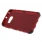 til Samsung Galaxy S6 Edge rød bag cover hybrid, Samsung cover og tilbehør hos Leveso.dk