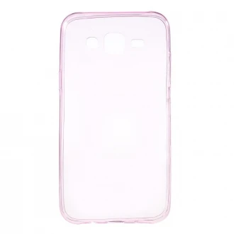Tpu bag cover til Samsung Galaxy J5 rosa