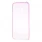 Samsung Galaxy J5 cover tpu rosa Mobiltelefon tilbehør