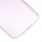 Samsung Galaxy J5 cover tpu rosa Mobiltelefon tilbehør