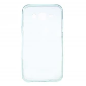 Samsung Galaxy J5 cover tpu lyseblå