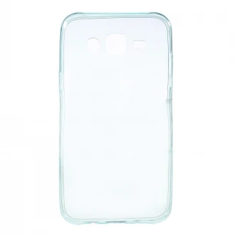 Tpu bag cover til Samsung Galaxy J5 lyseblå