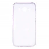 Samsung Galaxy J5 cover tpu lilla