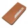 brun Slim vintage flip etui iPhone XR Mobil tilbehør